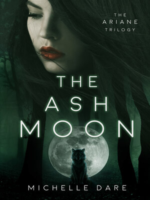 cover image of The Ash Moon